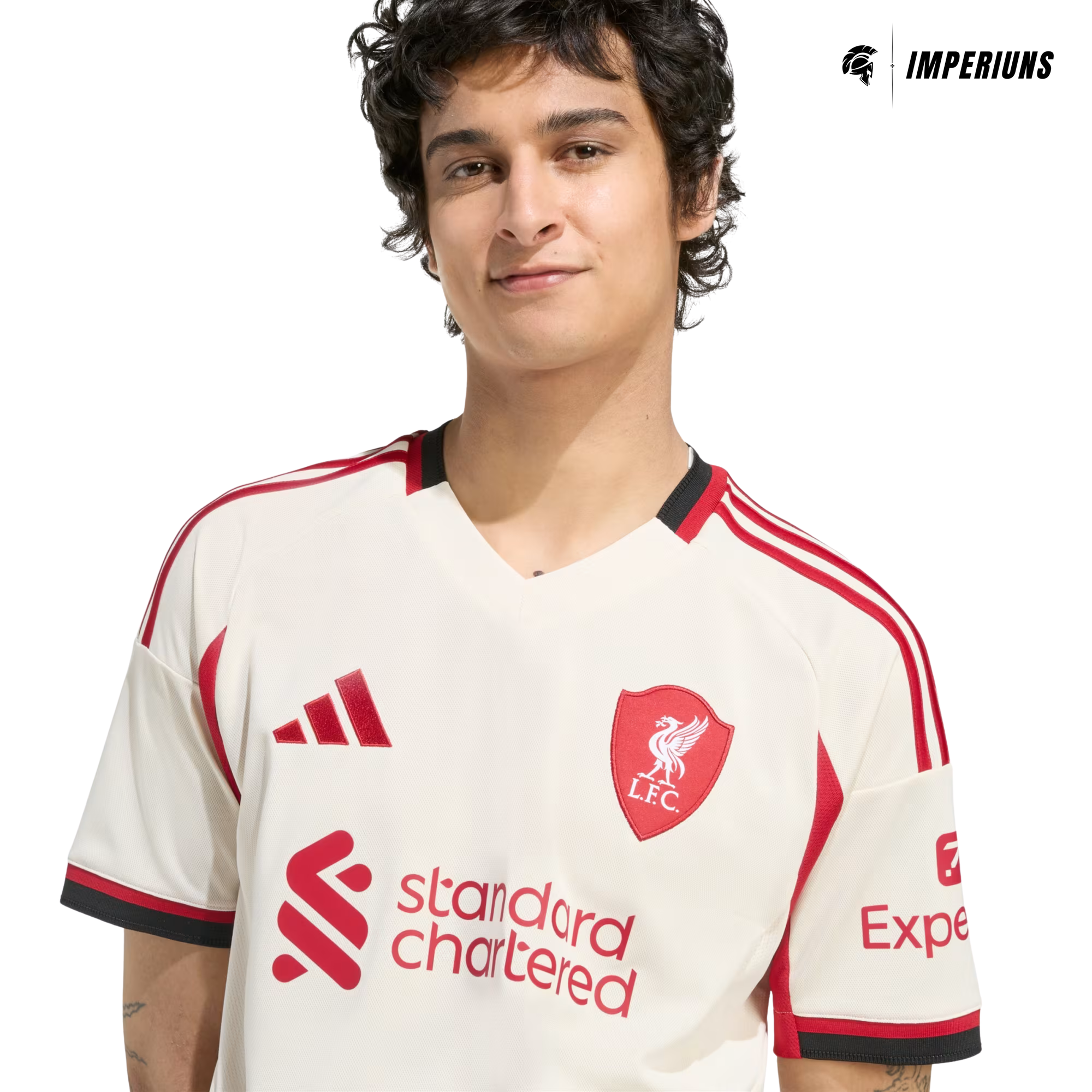 Camisa Liverpool 25/26 Away