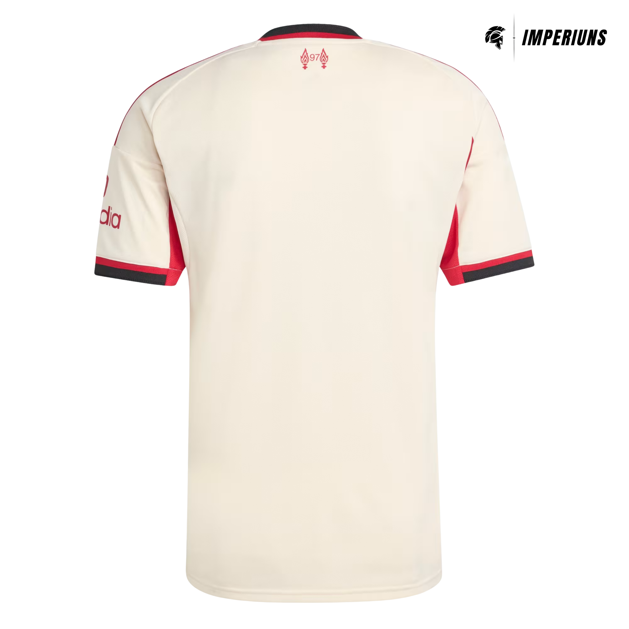 Camisa Liverpool 25/26 Away