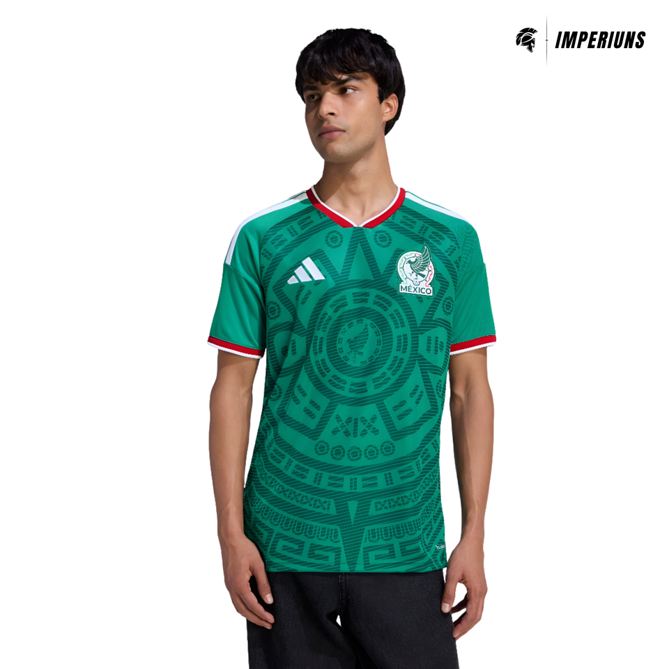 Camisa México FWC26 Home