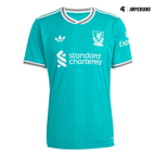 Camisa Liverpool 25/26 Third