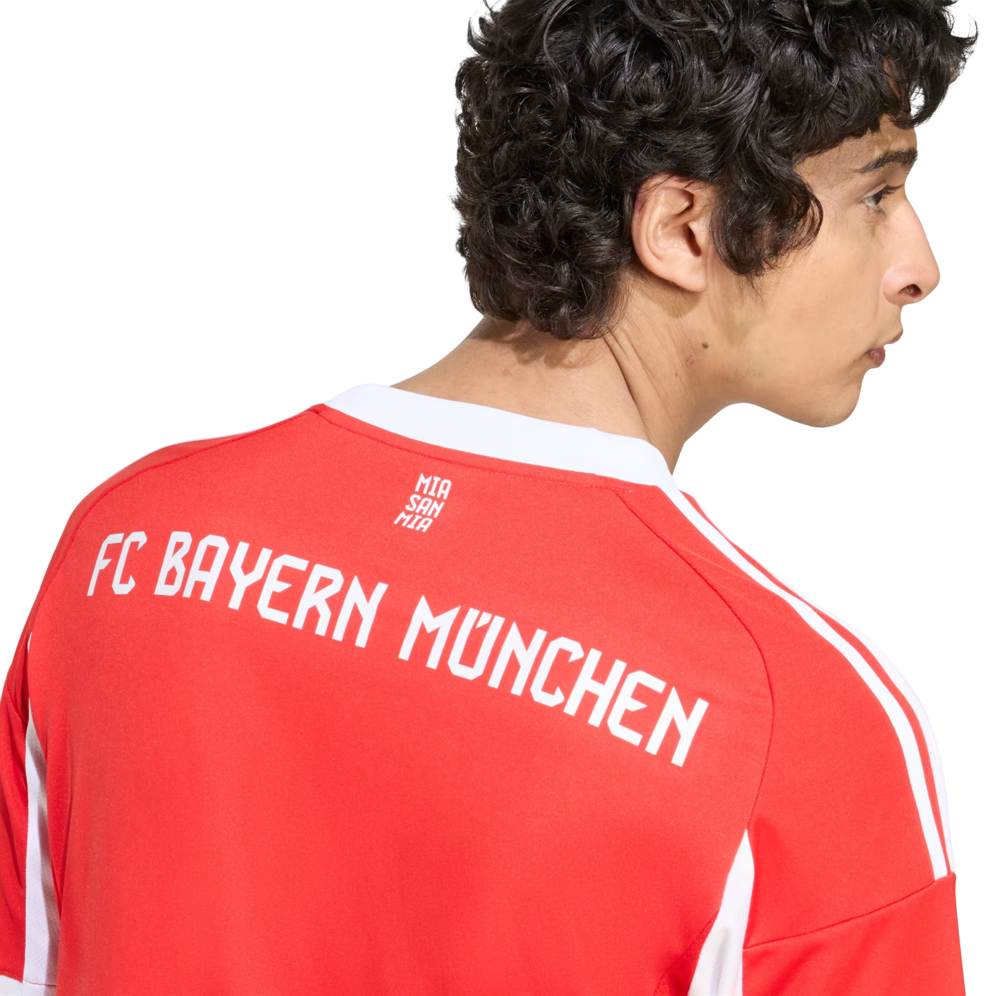 Camisa Bayern de Munique 25/26 Edição Mundial