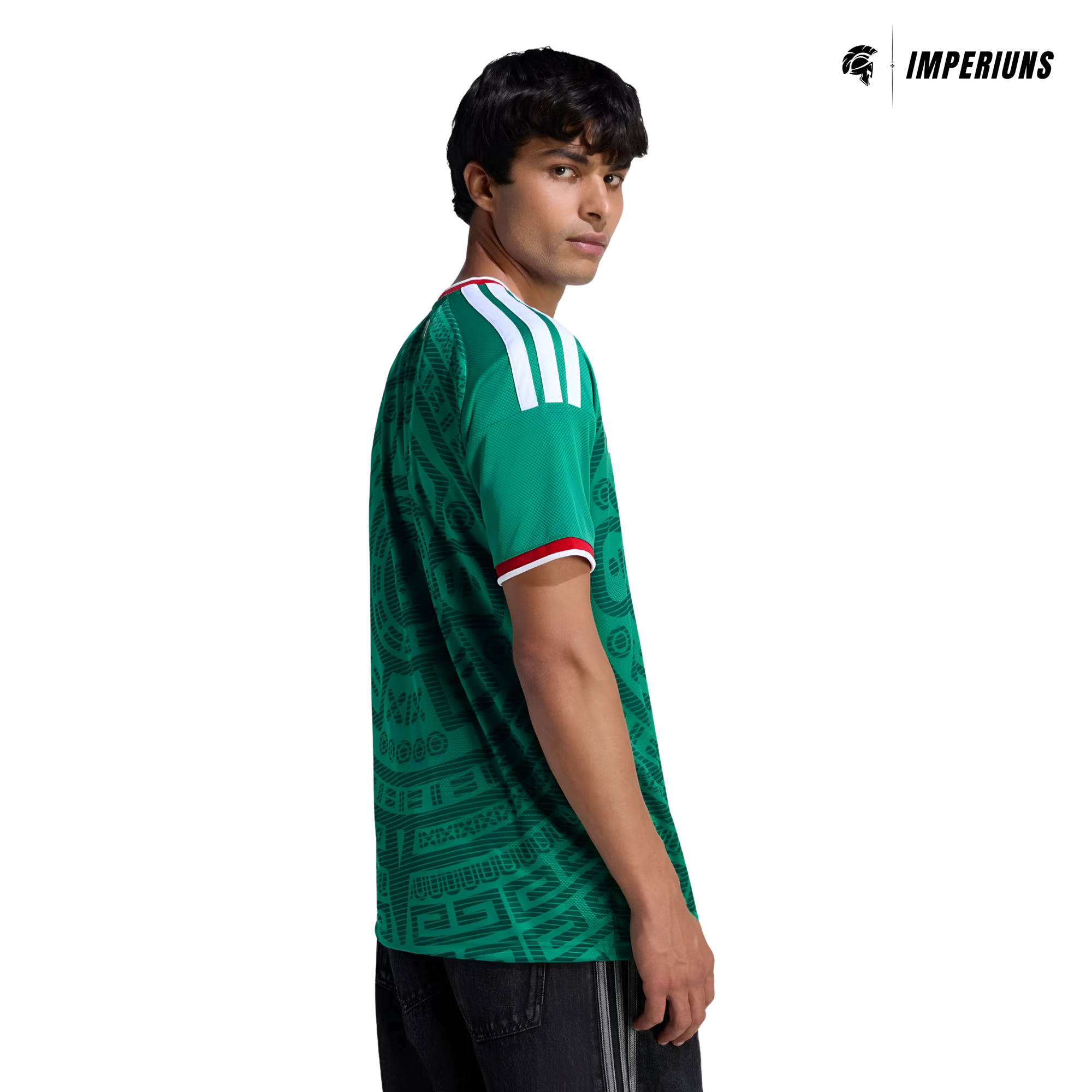 Camisa México FWC26 Home