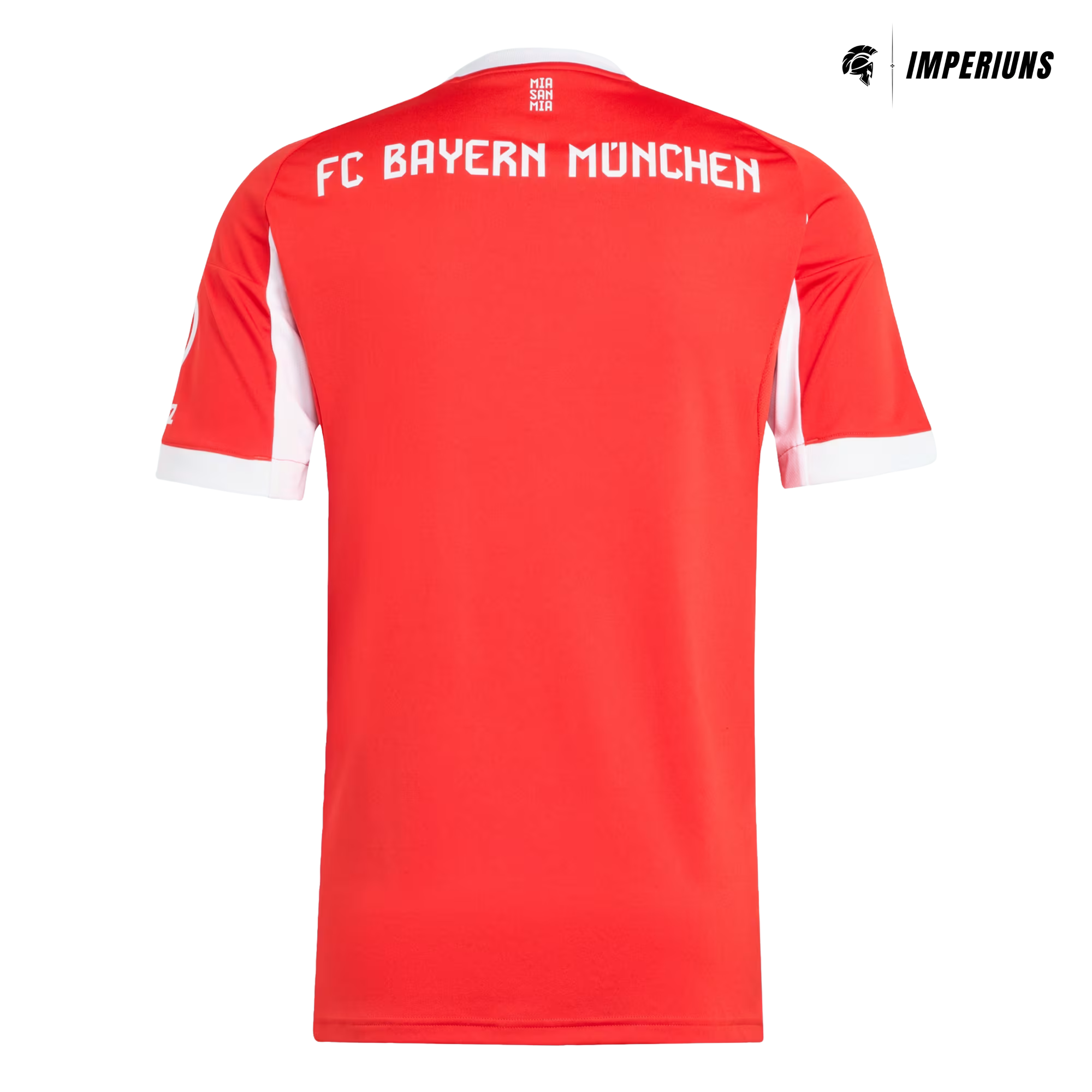 Camisa Bayern de Munique 25/26 Edição Mundial