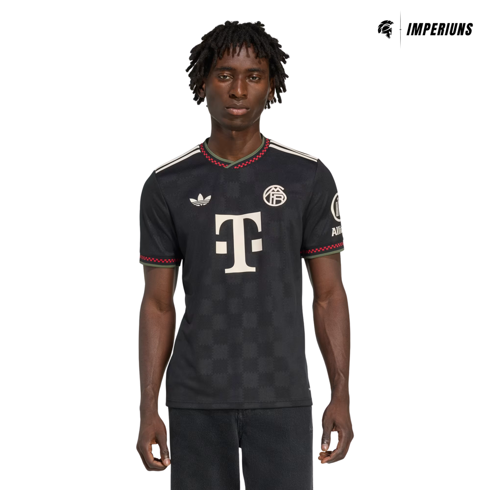 Camisa Bayern de Munique 25/26 Third