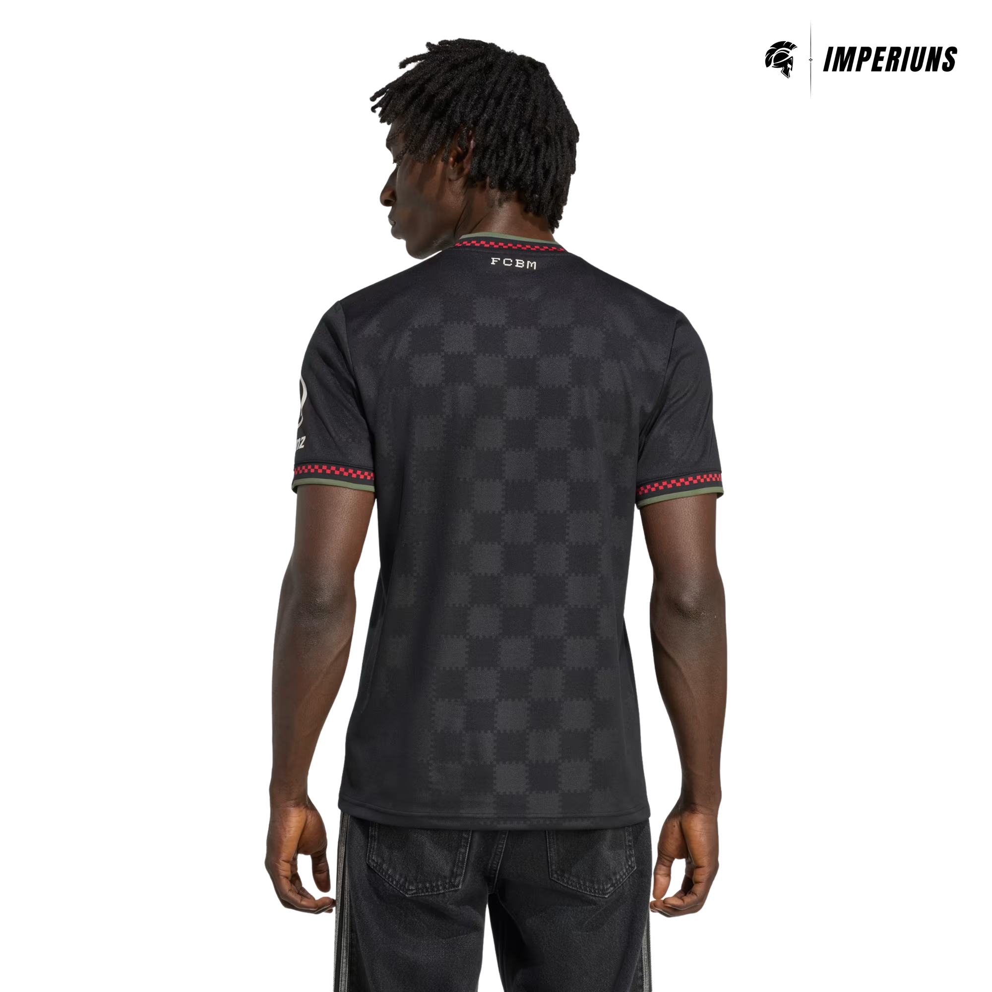 Camisa Bayern de Munique 25/26 Third