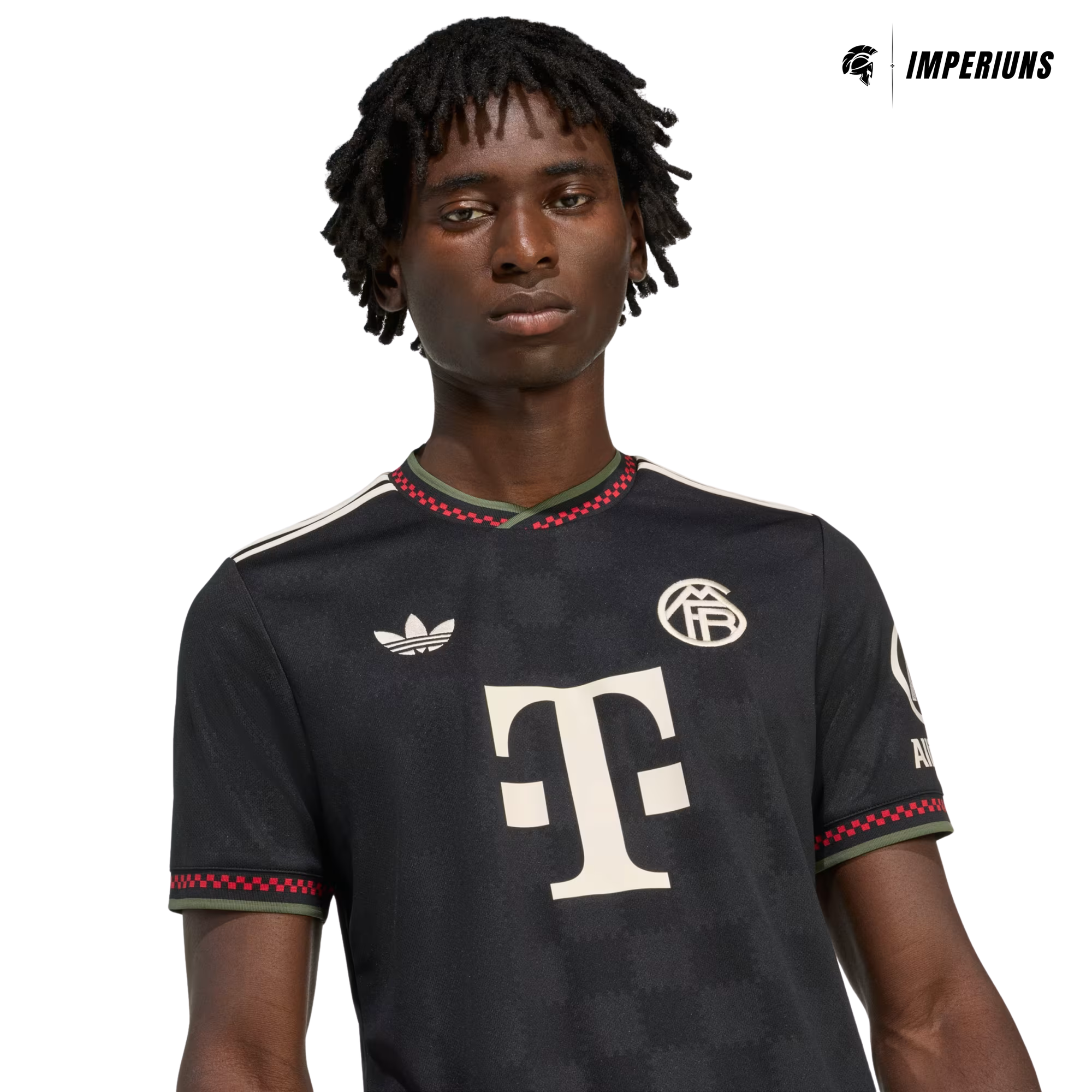 Camisa Bayern de Munique 25/26 Third