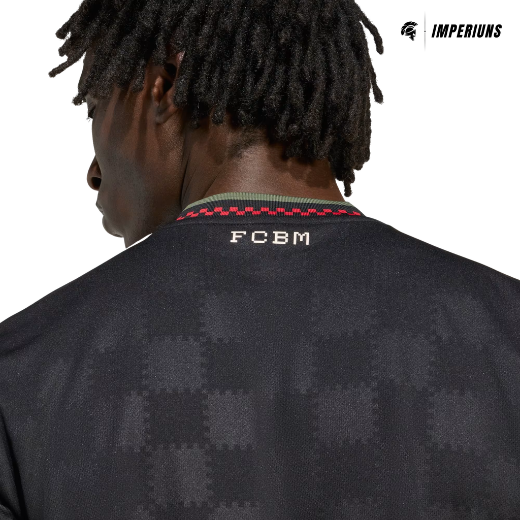 Camisa Bayern de Munique 25/26 Third