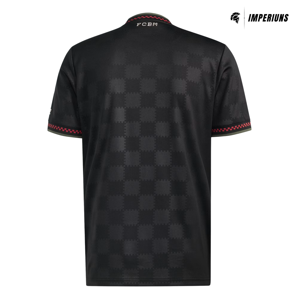 Camisa Bayern de Munique 25/26 Third