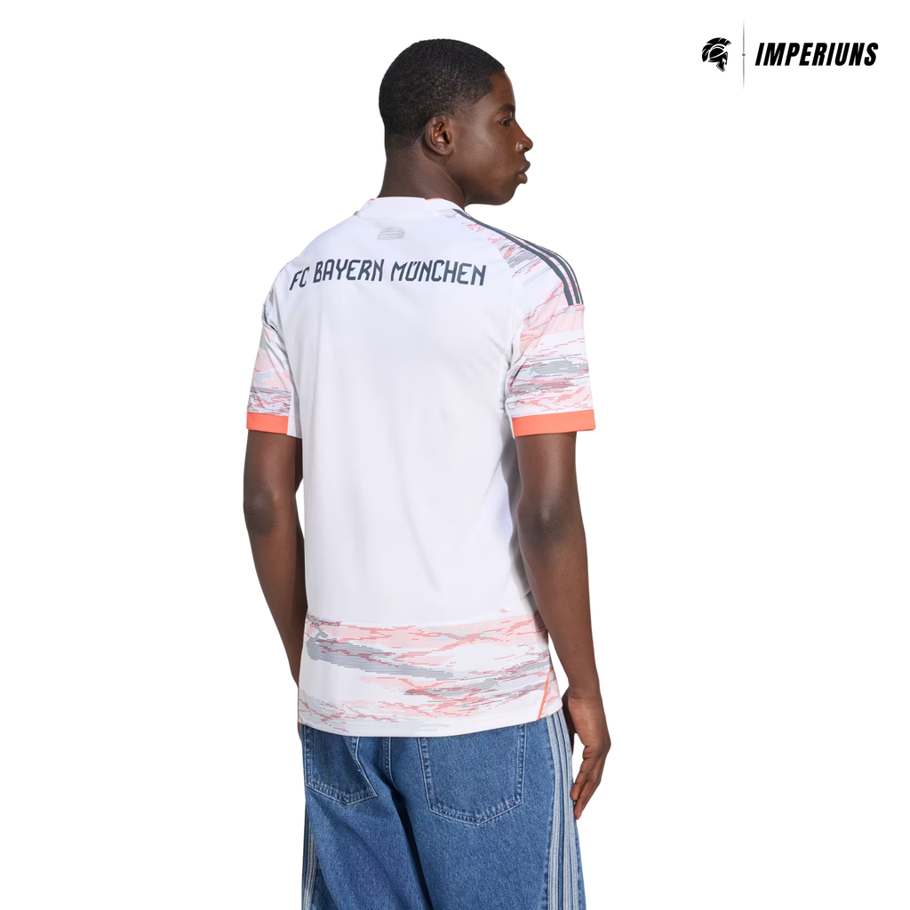 Camisa Bayern de Munique 25/26 Away