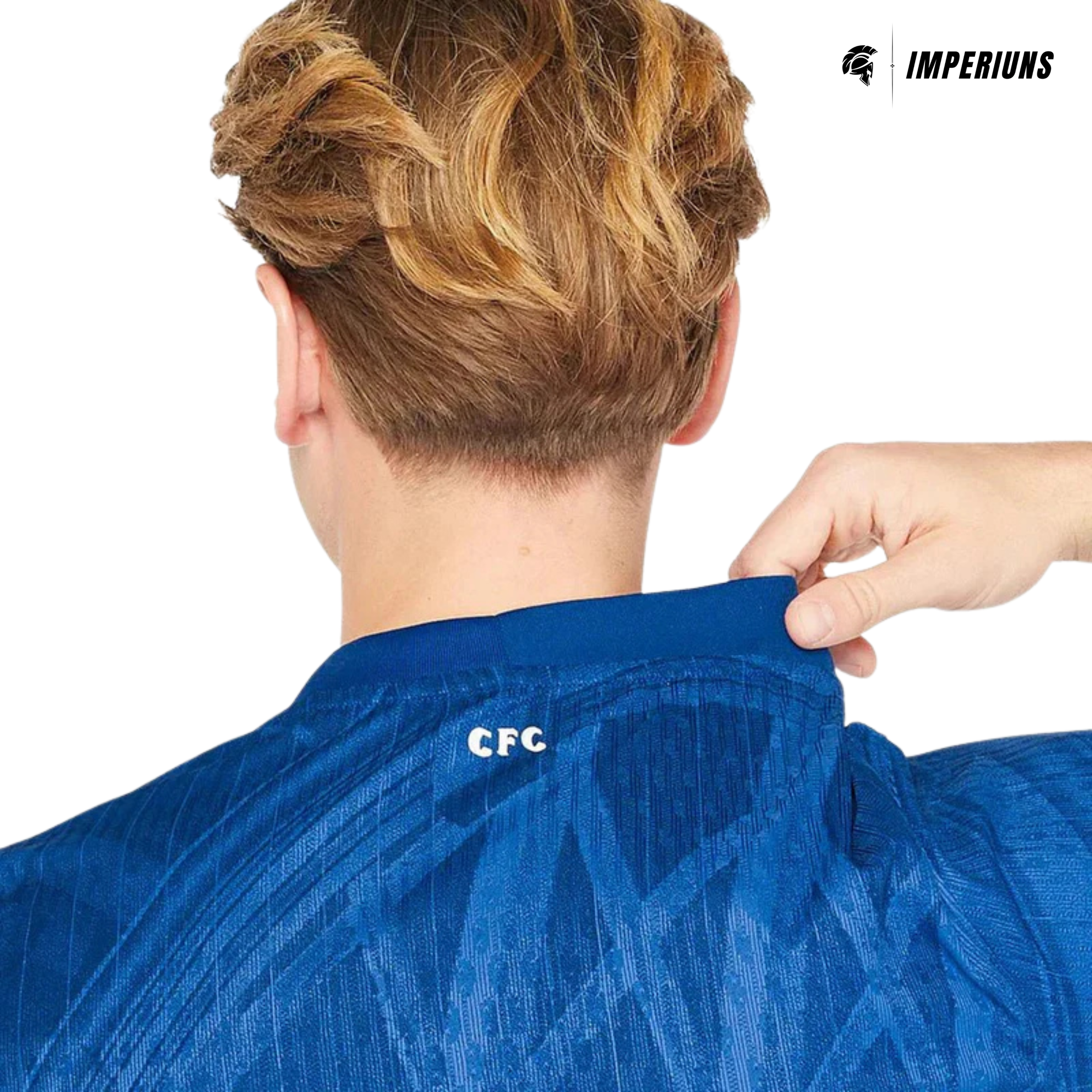 Camisa Chelsea 25/26 Home