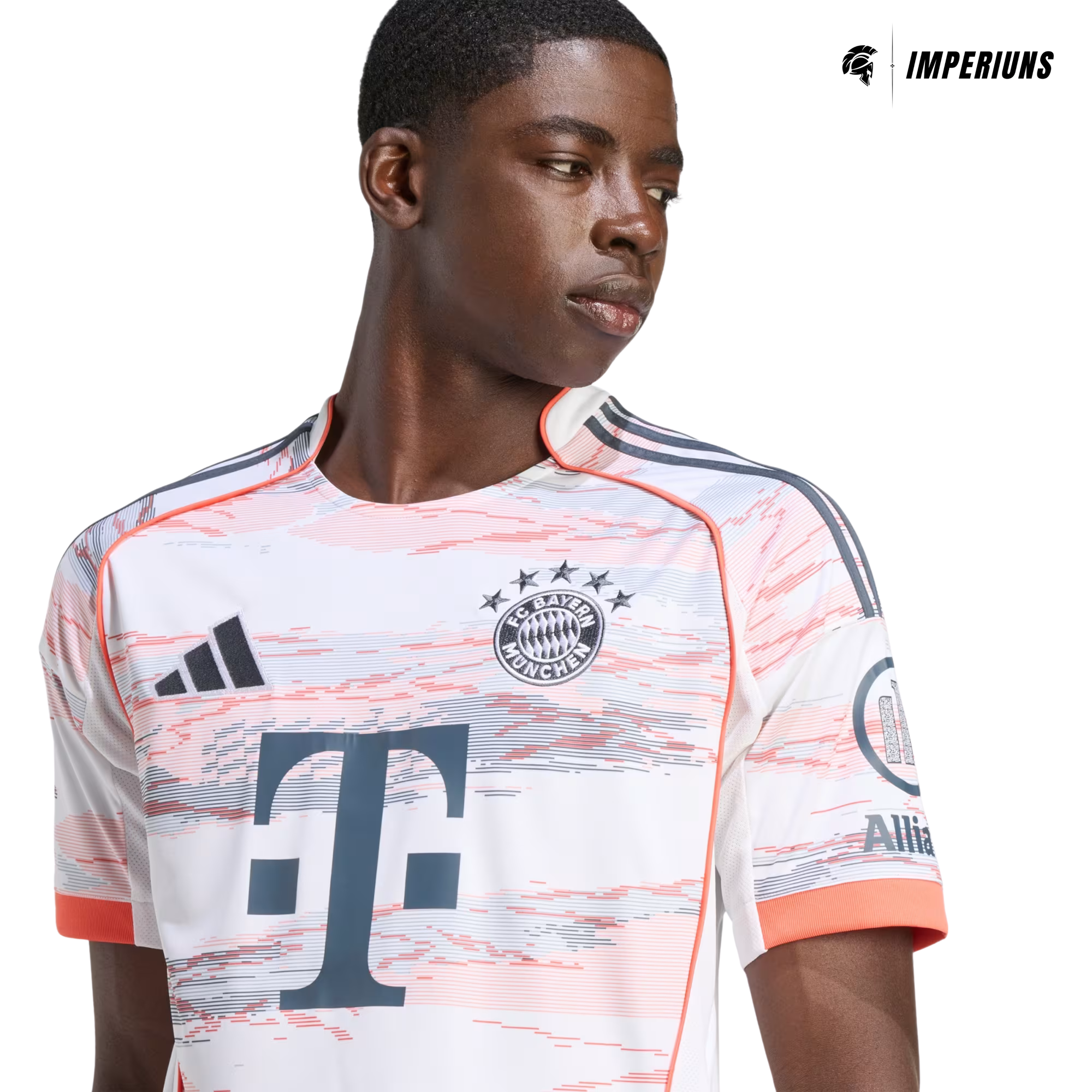Camisa Bayern de Munique 25/26 Away