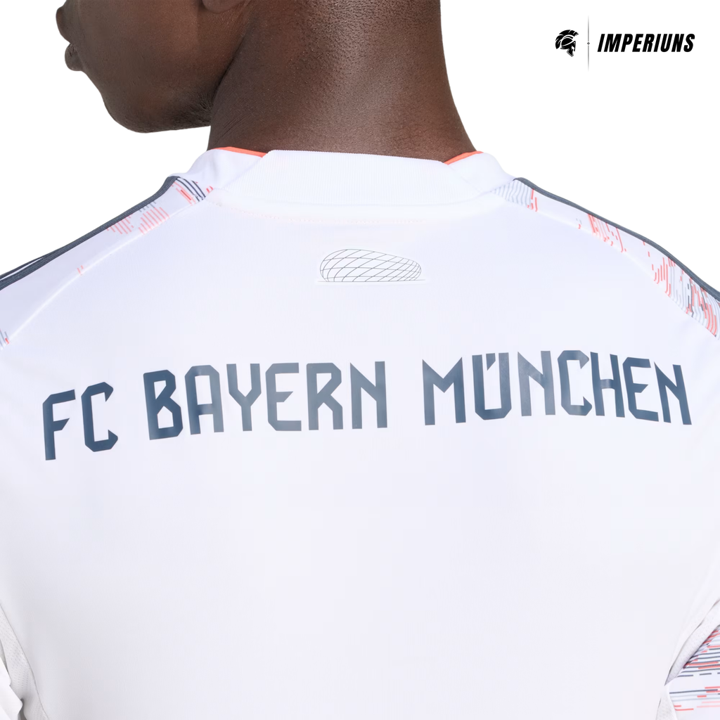 Camisa Bayern de Munique 25/26 Away