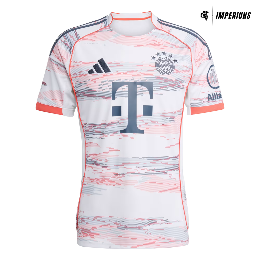 Camisa Bayern de Munique 25/26 Away