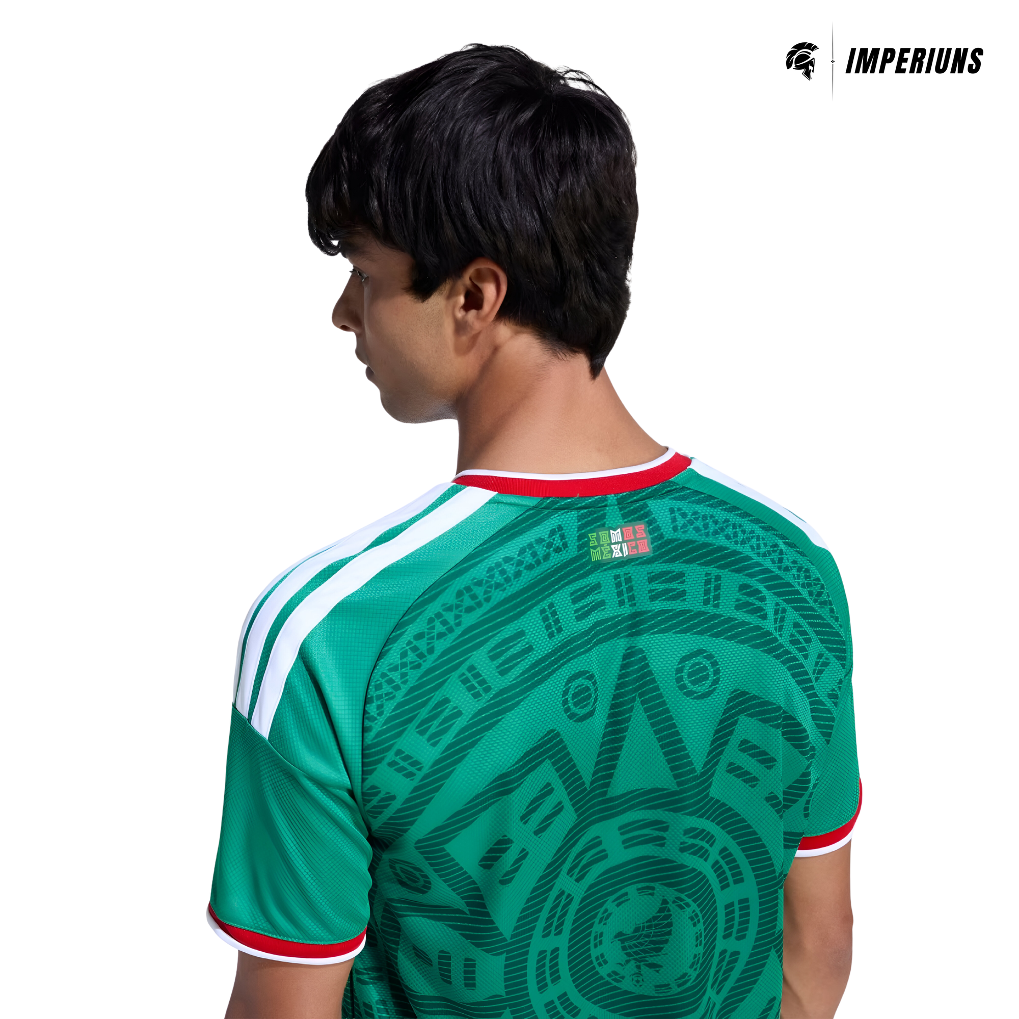 Camisa México FWC26 Home