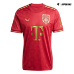 Camisa Bayern de Munique 25/26 Edição 125 anos