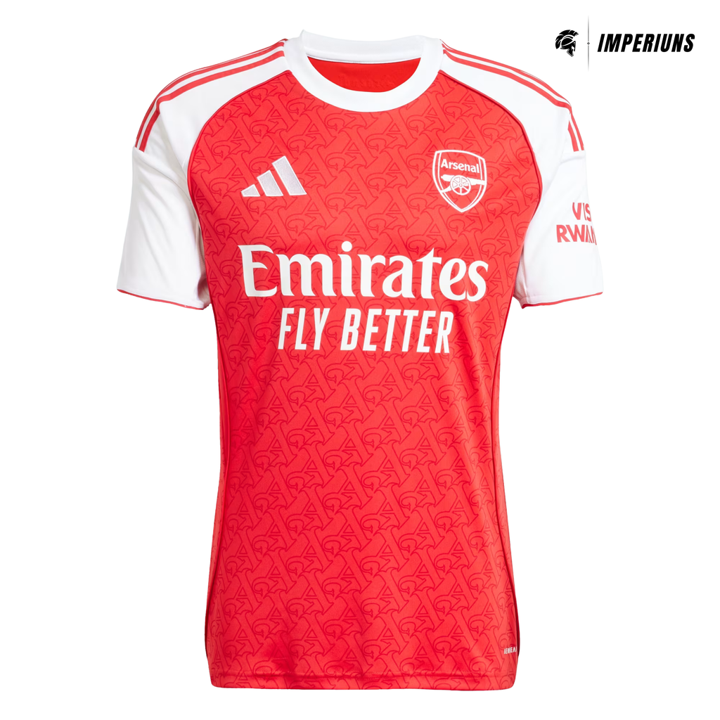 Camisa Arsenal 25/26 Home