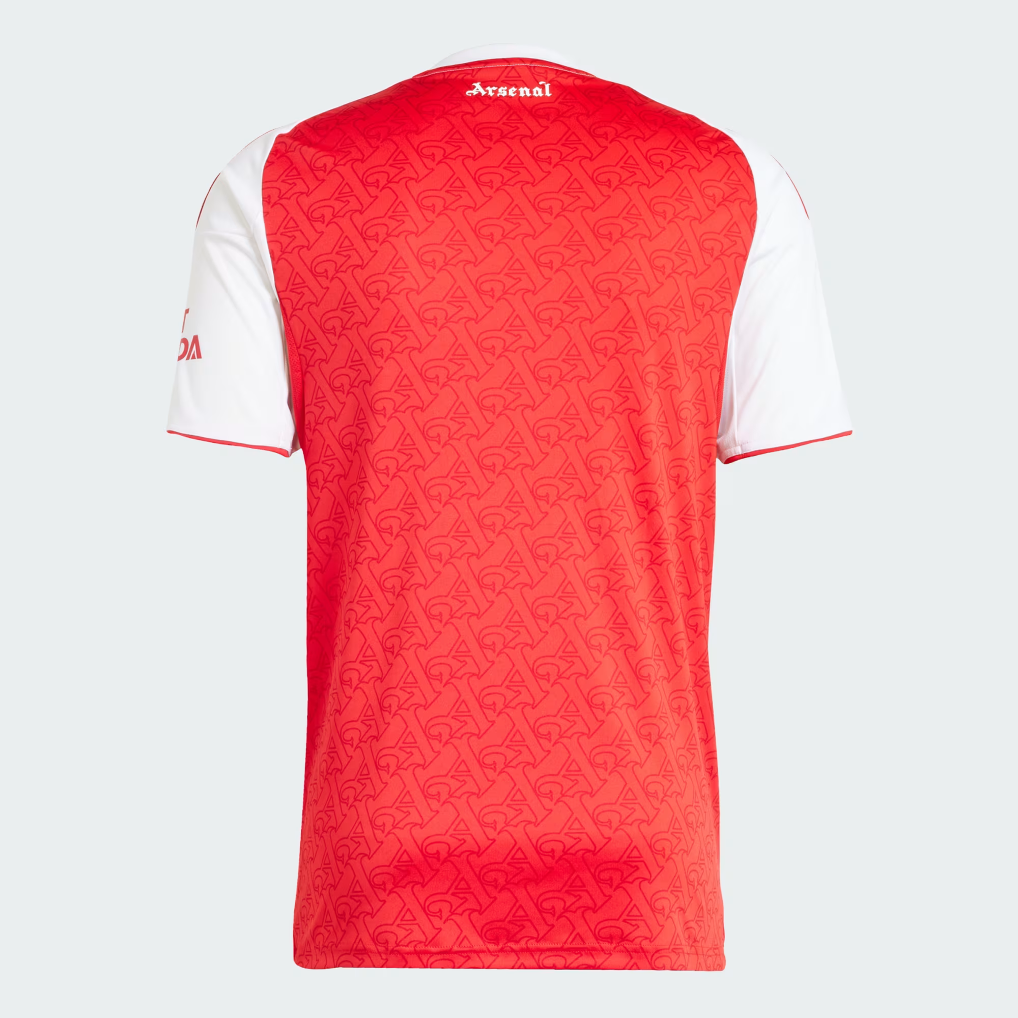 Camisa Arsenal 25/26 Home