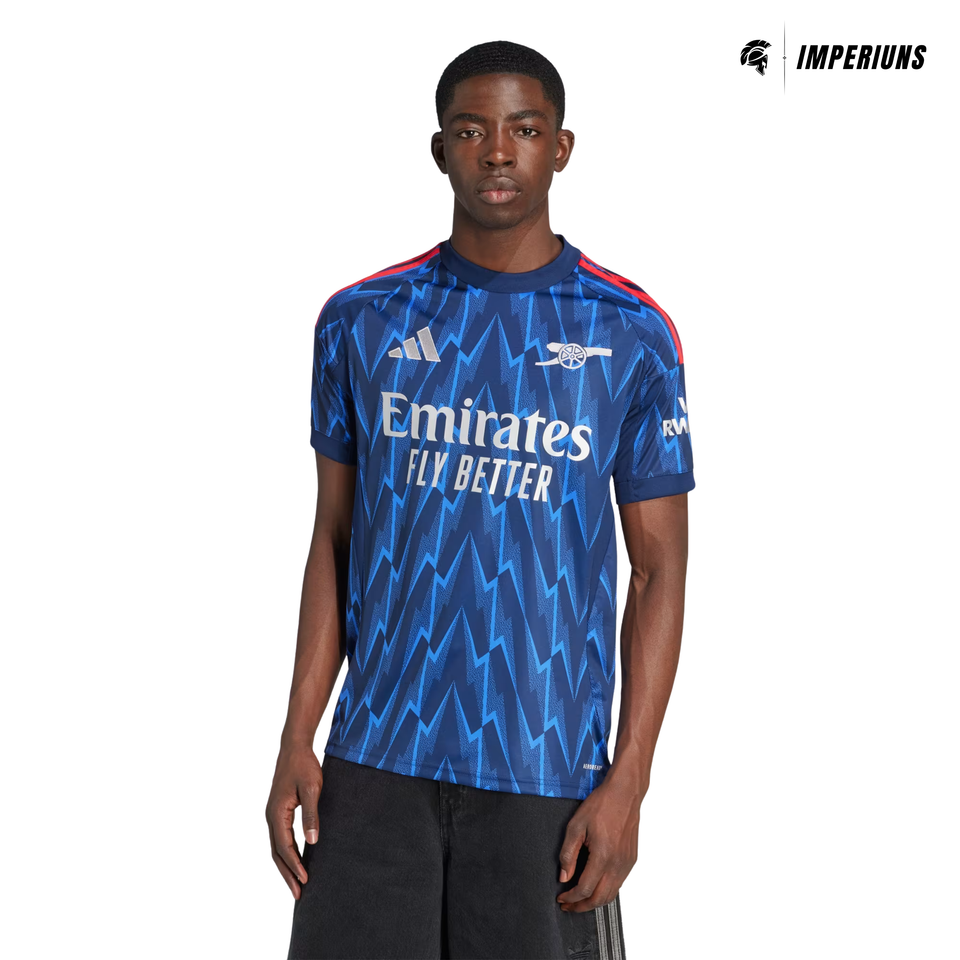 Camisa Arsenal 25/26 Away