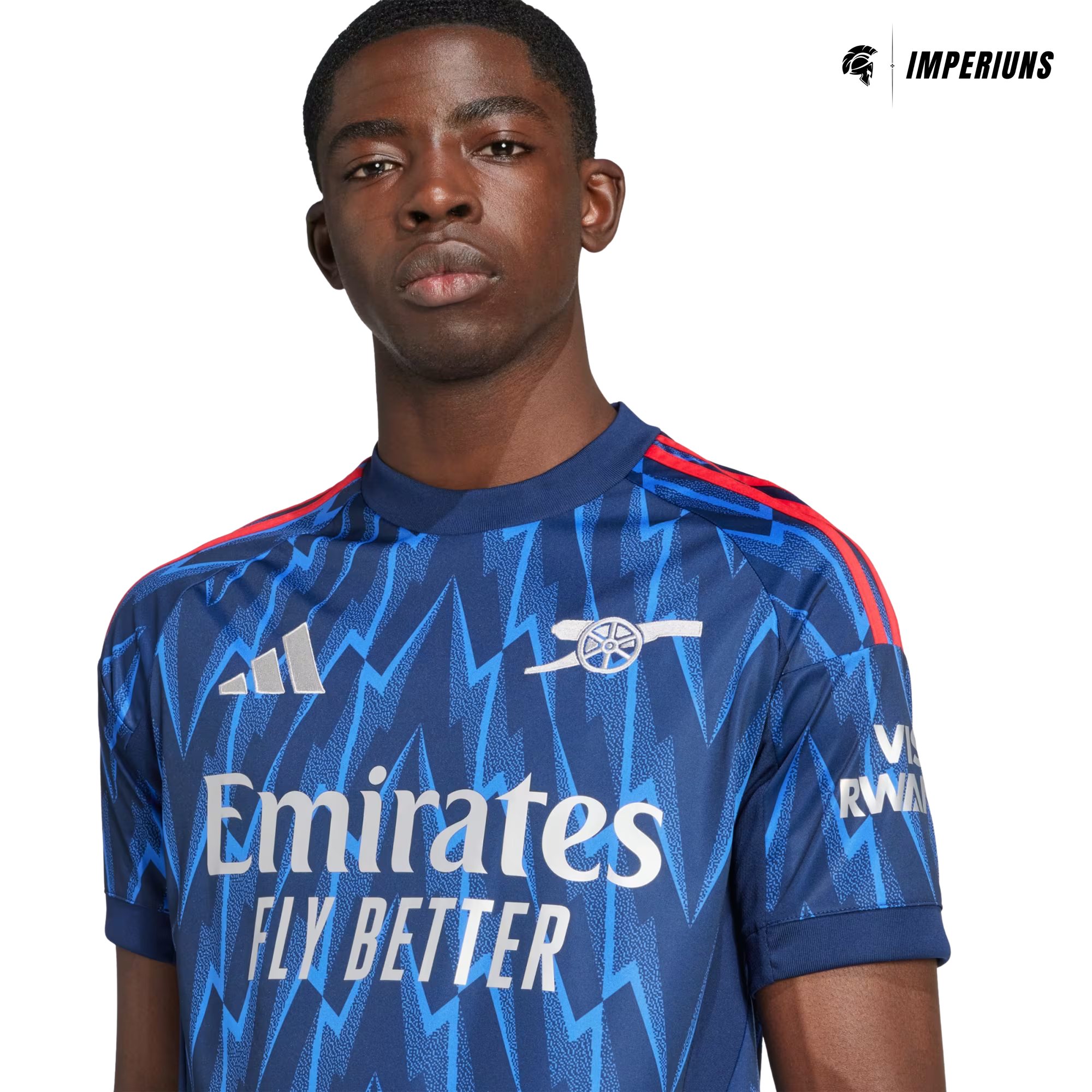 Camisa Arsenal 25/26 Away