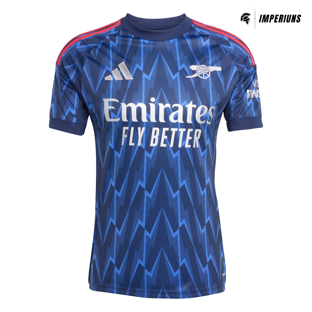 Camisa Arsenal 25/26 Away