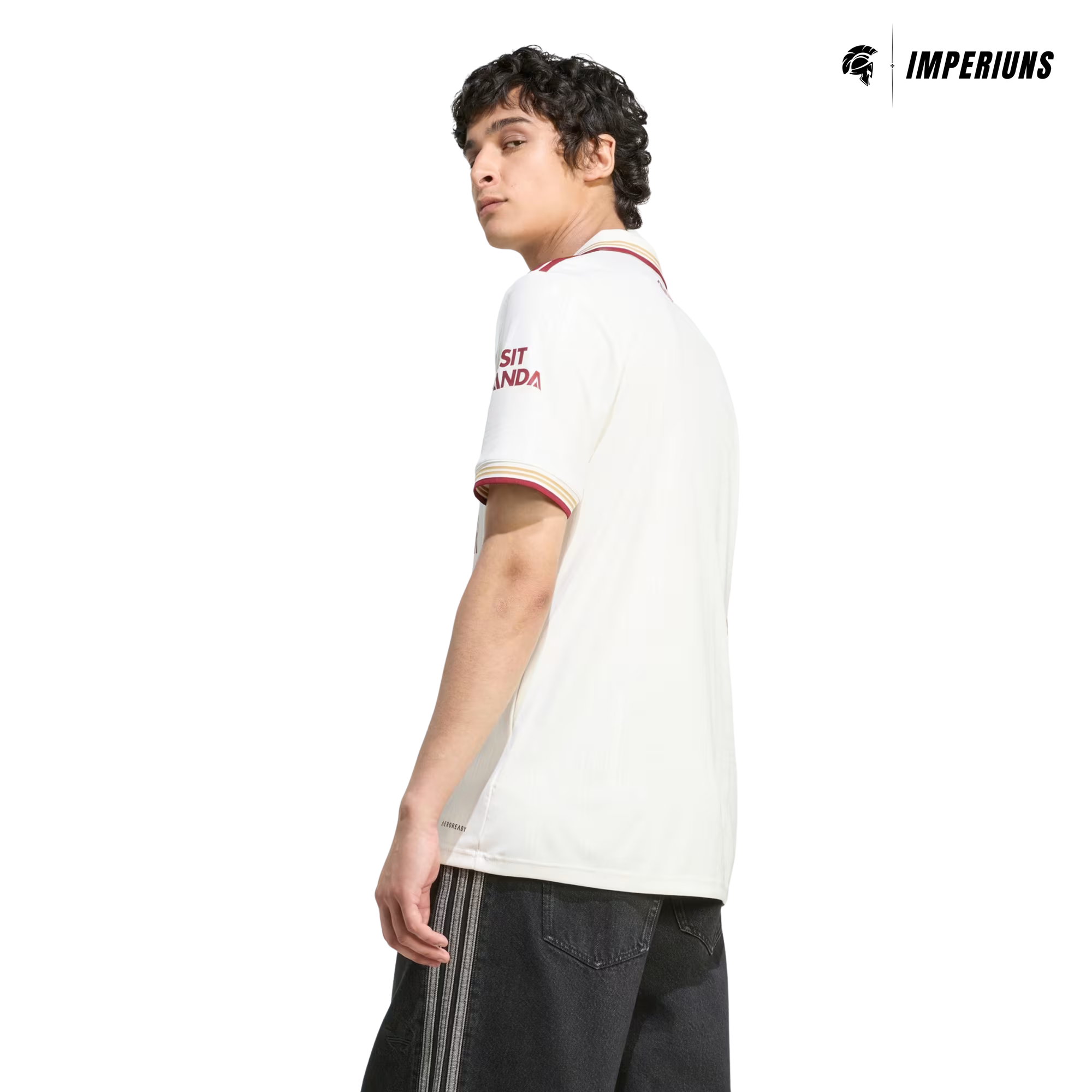 Camisa Arsenal 25/26 Third