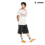 Camisa Arsenal 25/26 Third