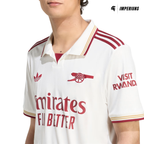 Camisa Arsenal 25/26 Third