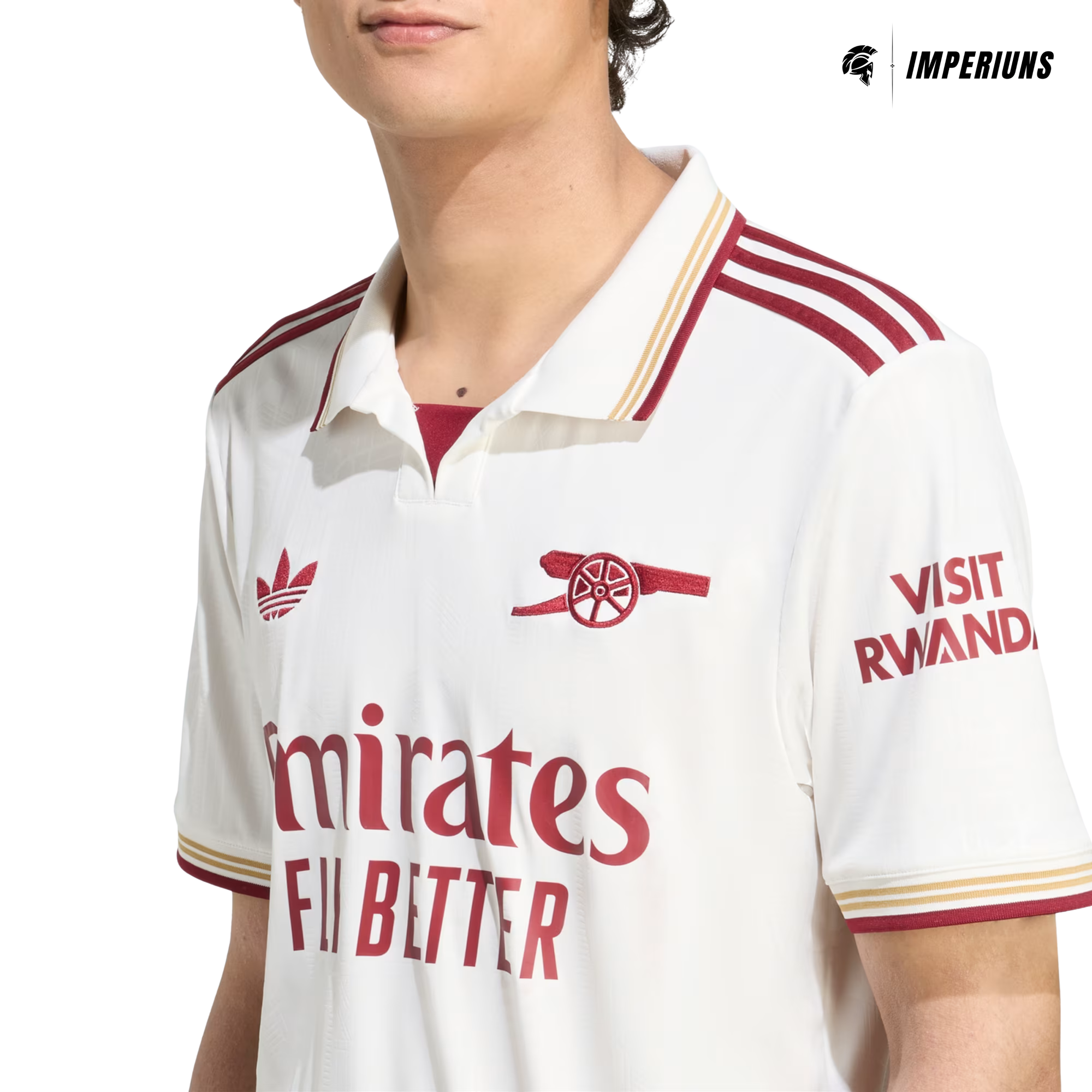 Camisa Arsenal 25/26 Third