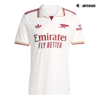 Camisa Arsenal 25/26 Third