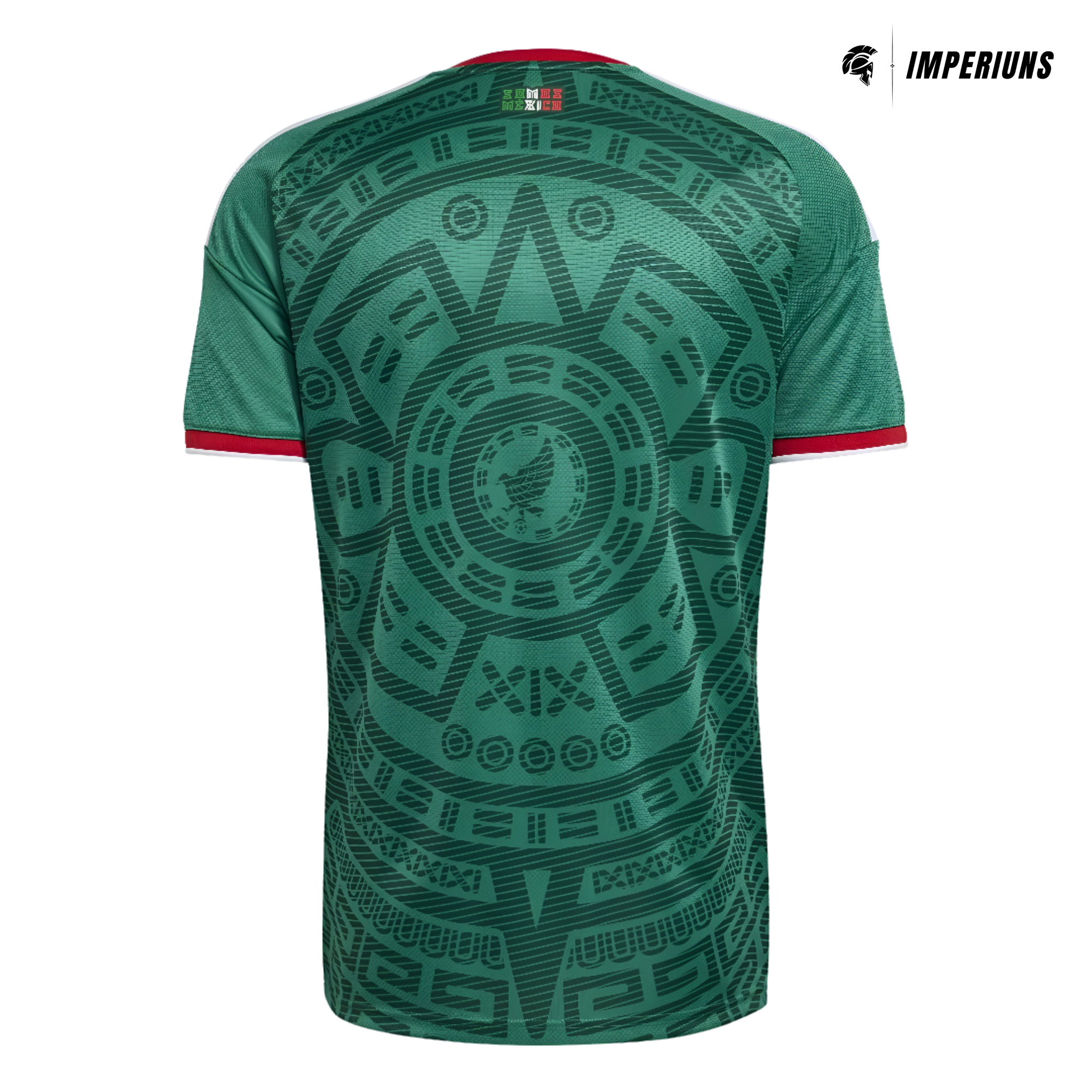 Camisa México FWC26 Home