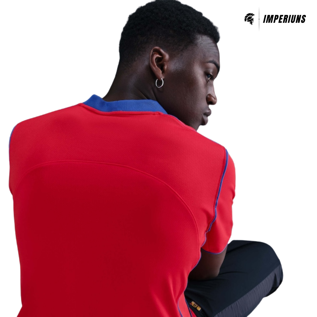 Camisa Paris Saint Germain 25/26 Third