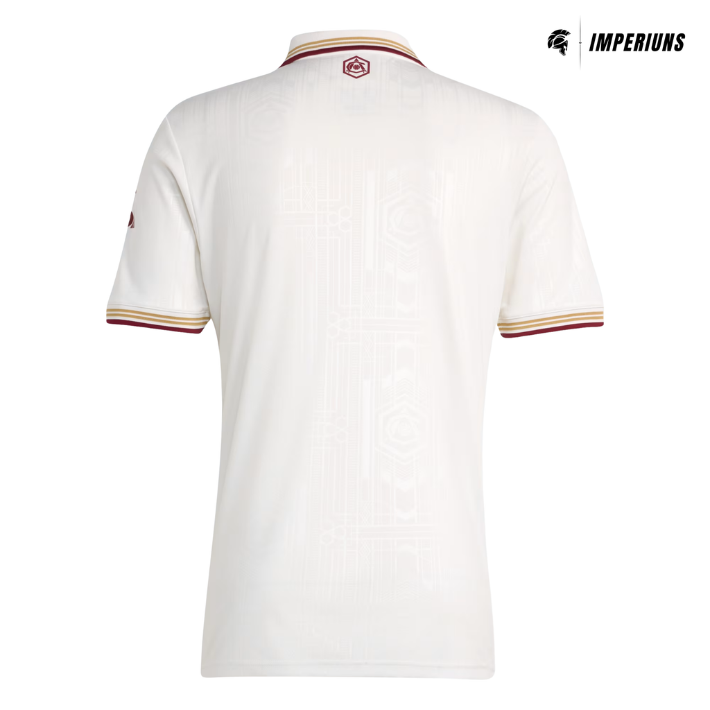 Camisa Arsenal 25/26 Third