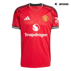 Camisa Manchester United 25/26 Home