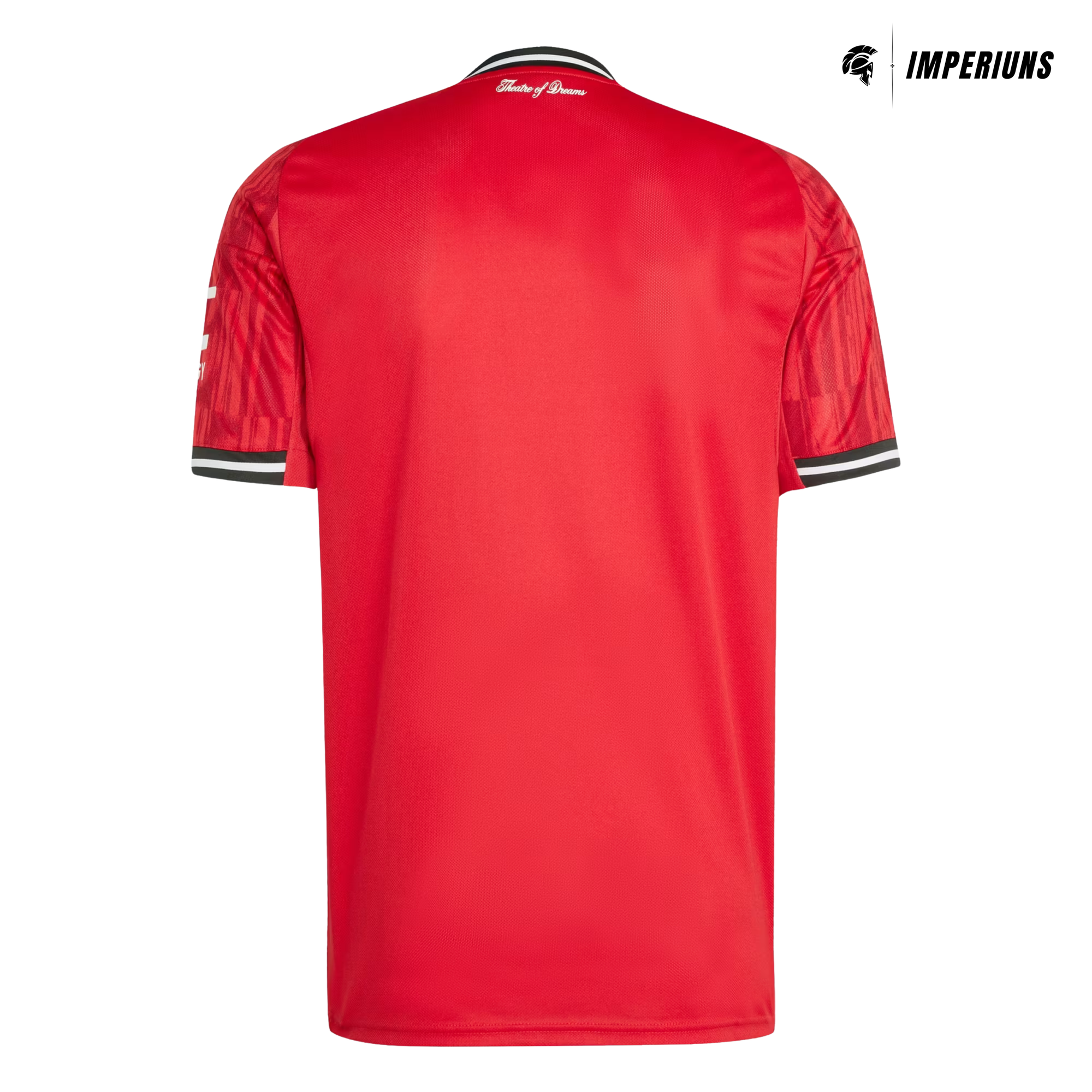 Camisa Manchester United 25/26 Home
