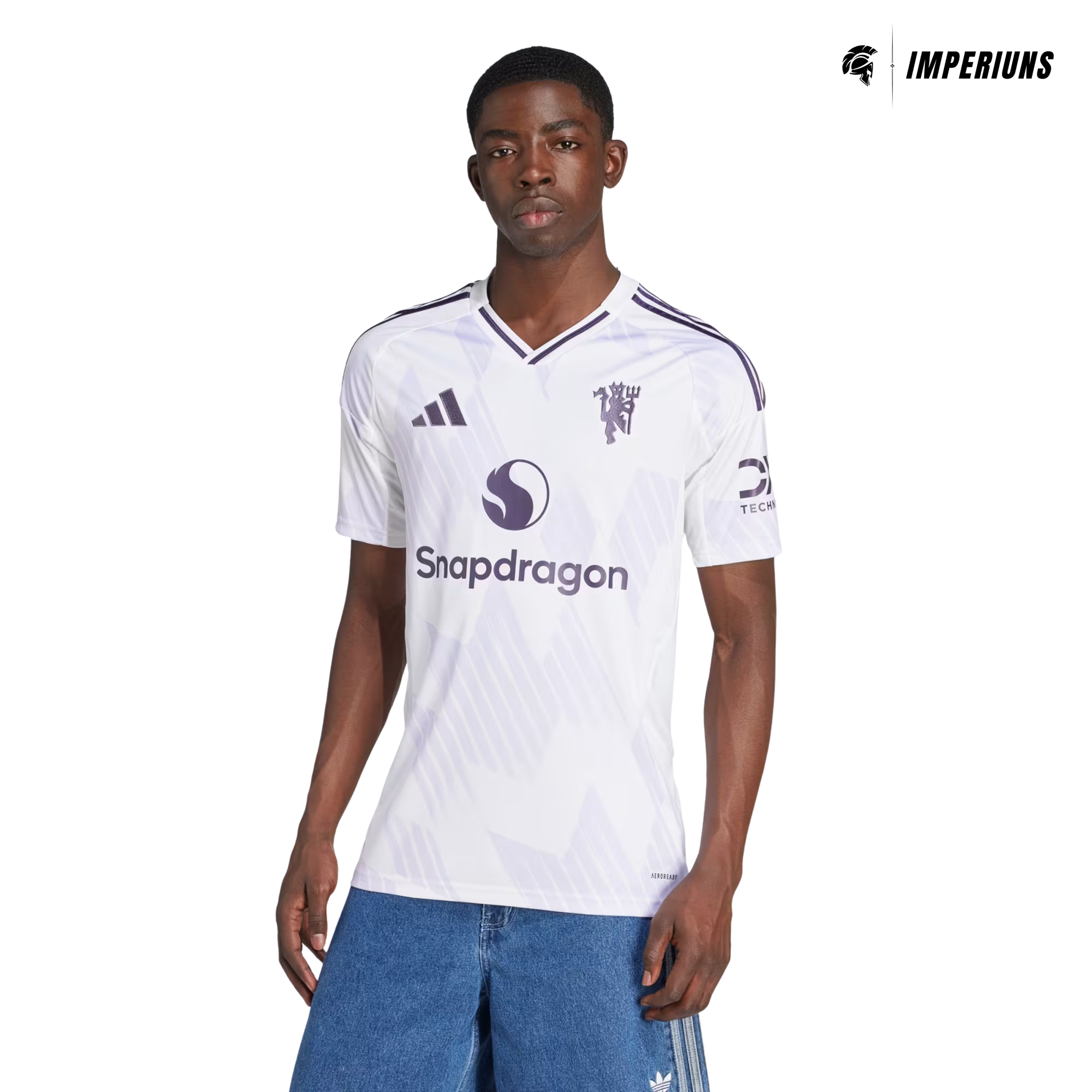 Camisa Manchester United 25/26 Away