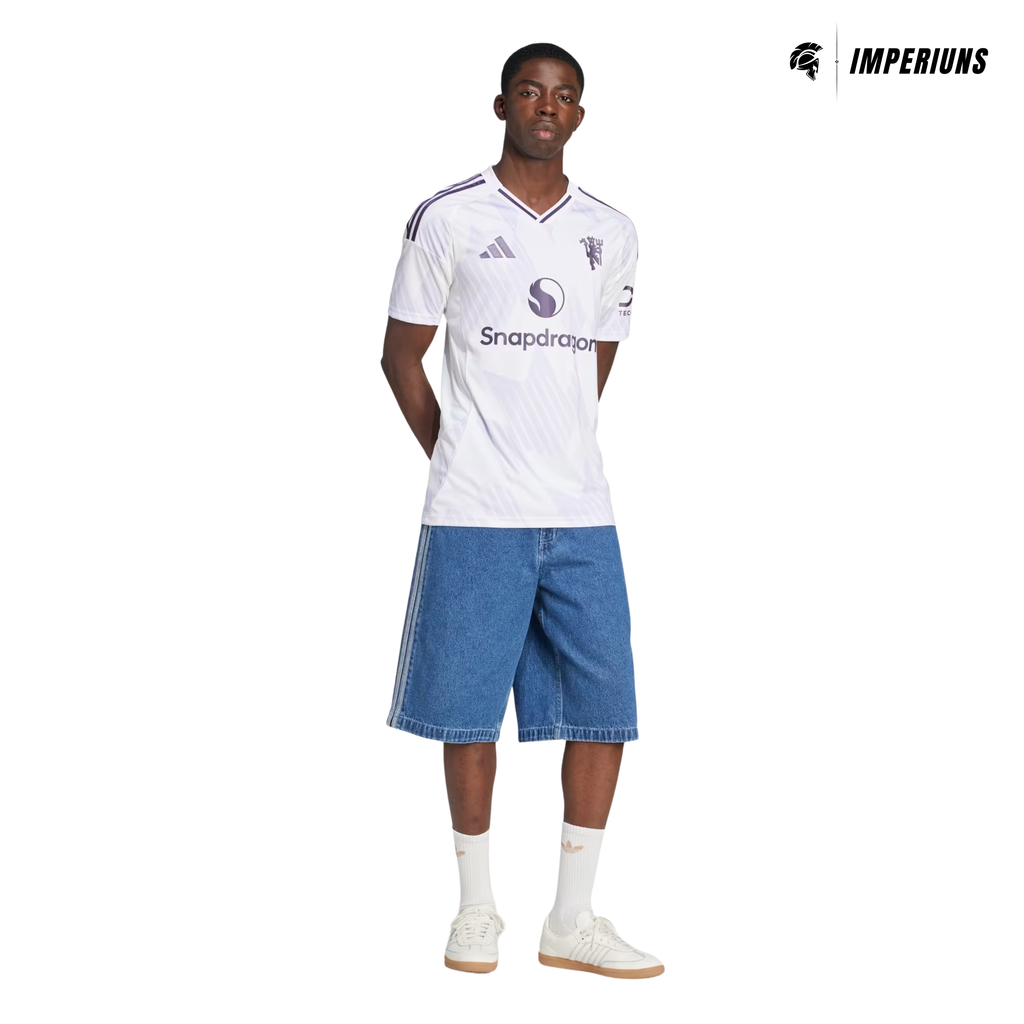 Camisa Manchester United 25/26 Away