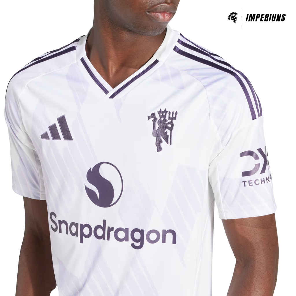 Camisa Manchester United 25/26 Away