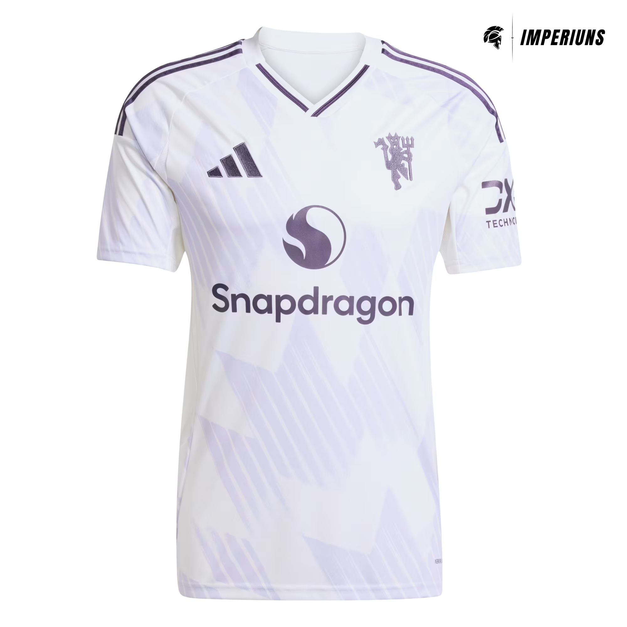 Camisa Manchester United 25/26 Away