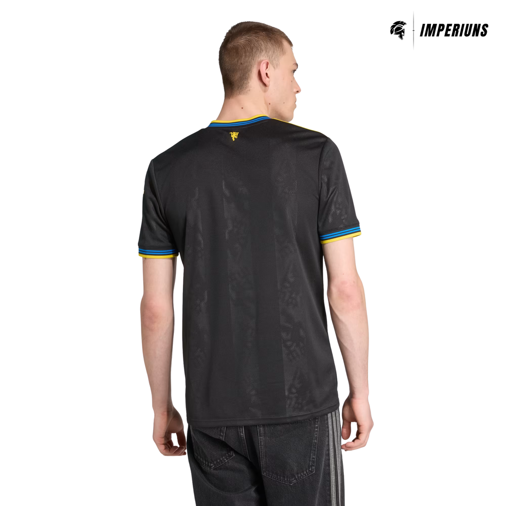 Camisa Manchester United 25/26 Third