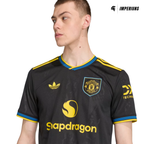 Camisa Manchester United 25/26 Third