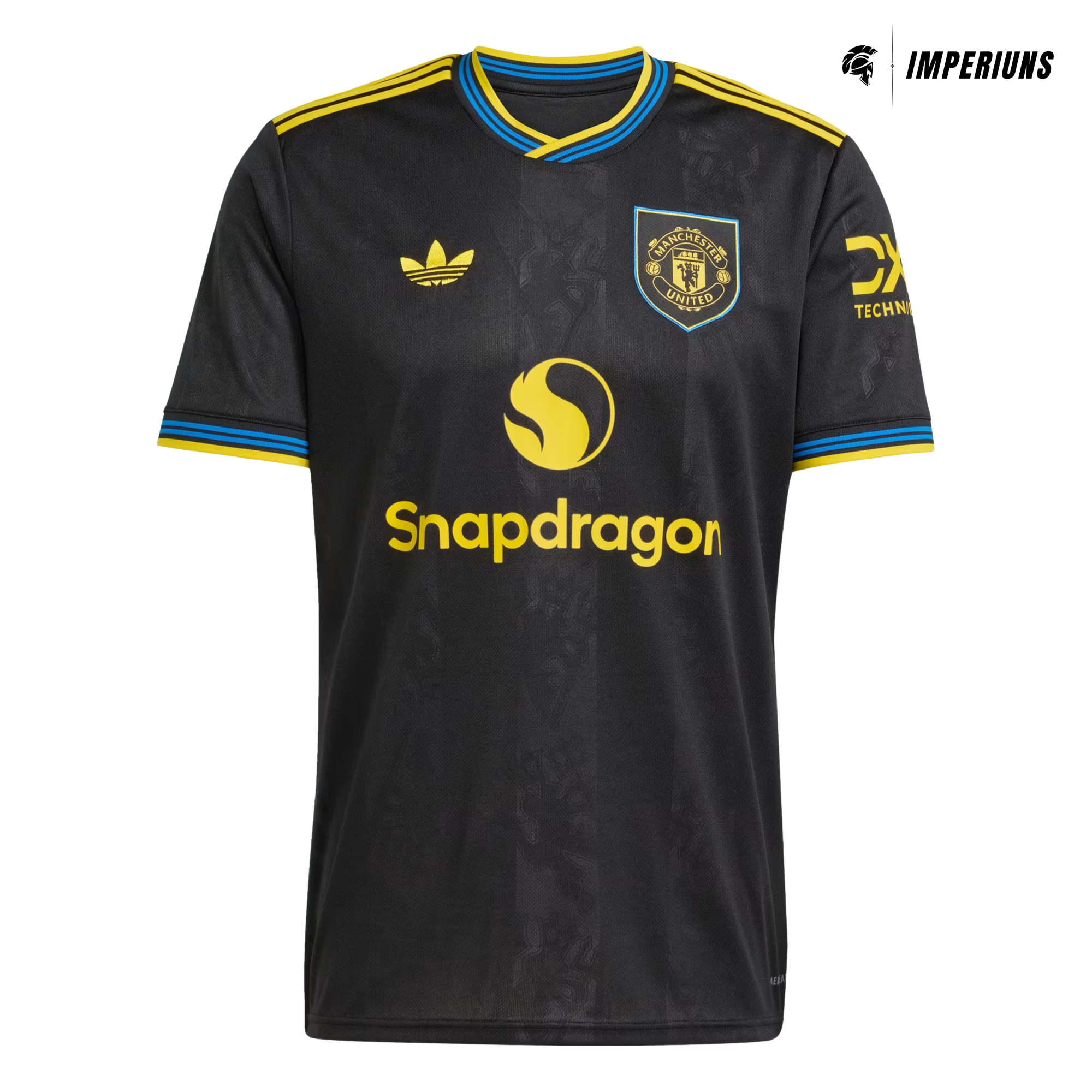 Camisa Manchester United 25/26 Third