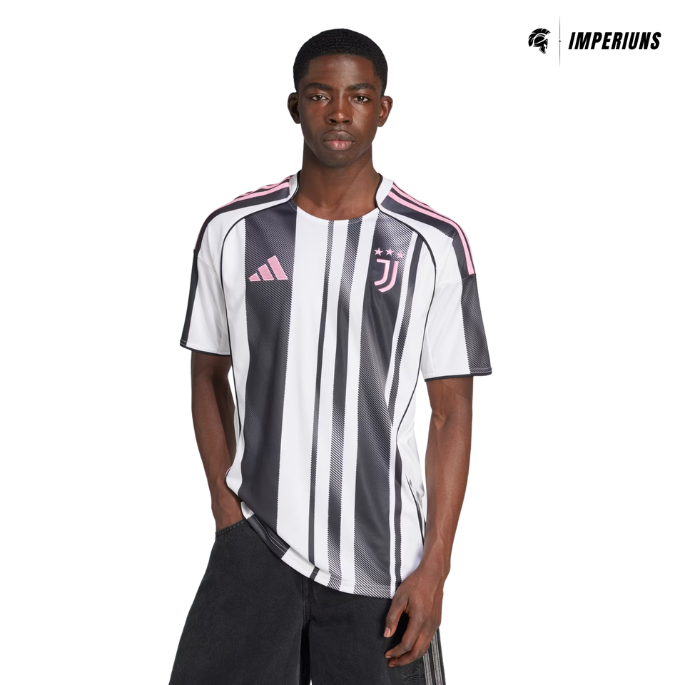 Camisa Juventus 25/26 Home