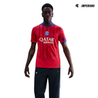 Camisa Paris Saint Germain 25/26 Third