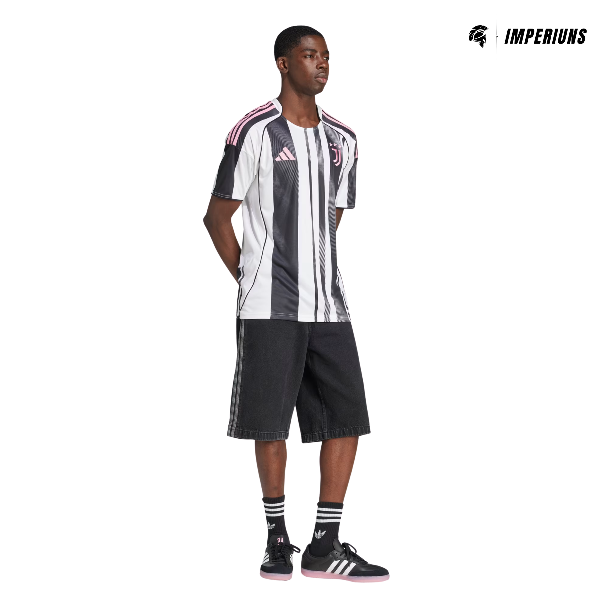 Camisa Juventus 25/26 Home