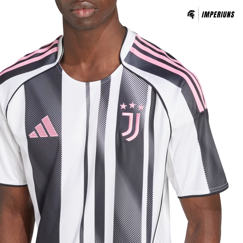 Camisa Juventus 25/26 Home