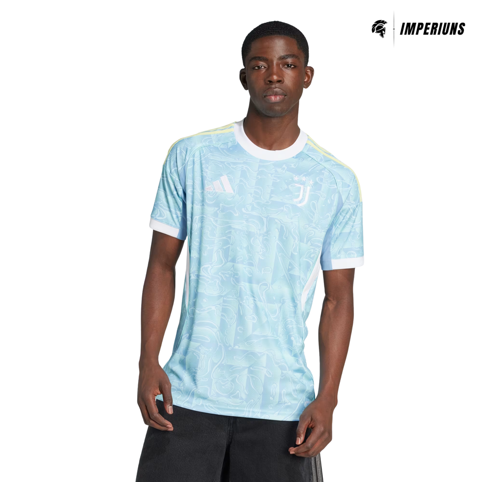 Camisa Juventus 25/26 Away