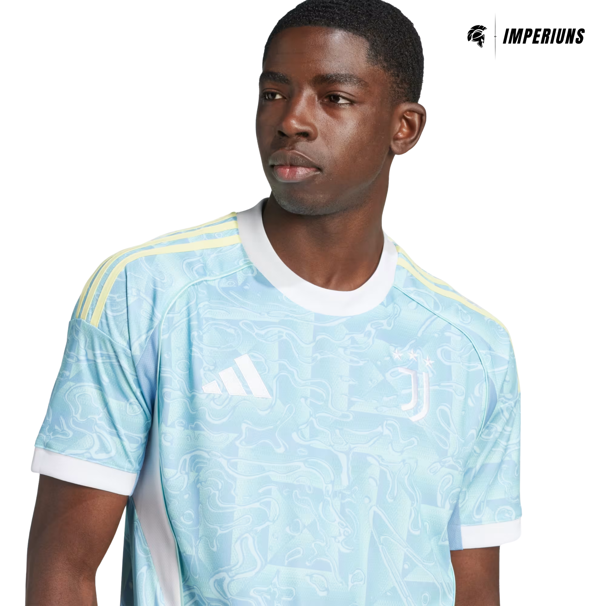 Camisa Juventus 25/26 Away