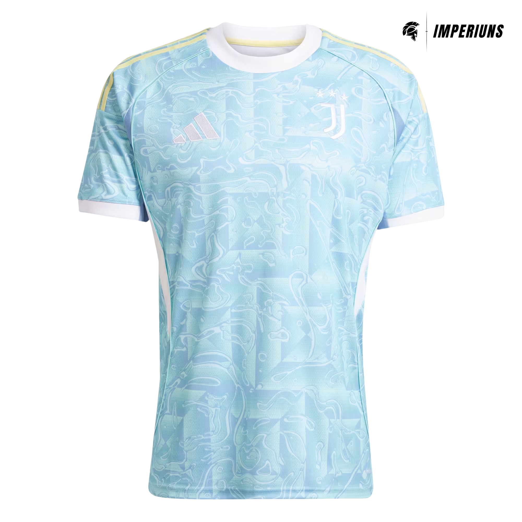 Camisa Juventus 25/26 Away