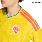Camisa Colômbia FWC26 Home