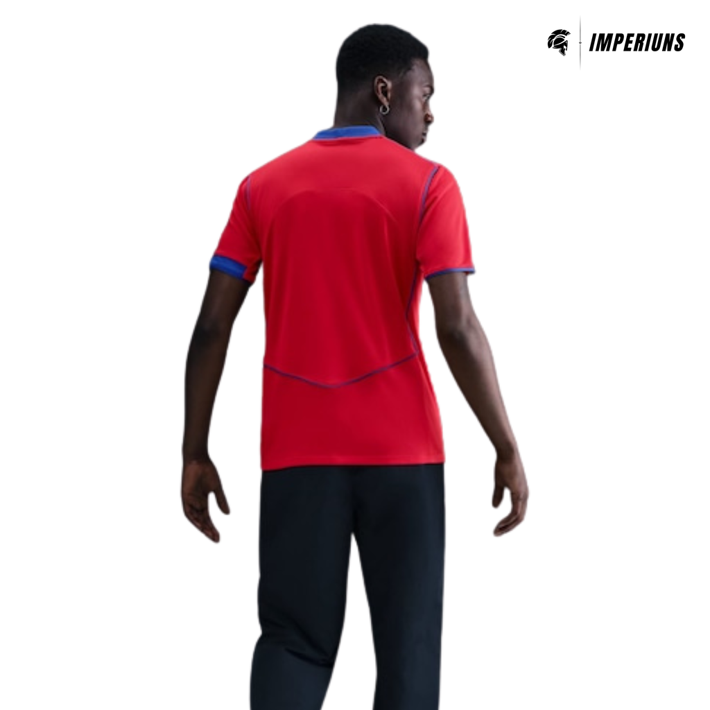 Camisa Paris Saint Germain 25/26 Third